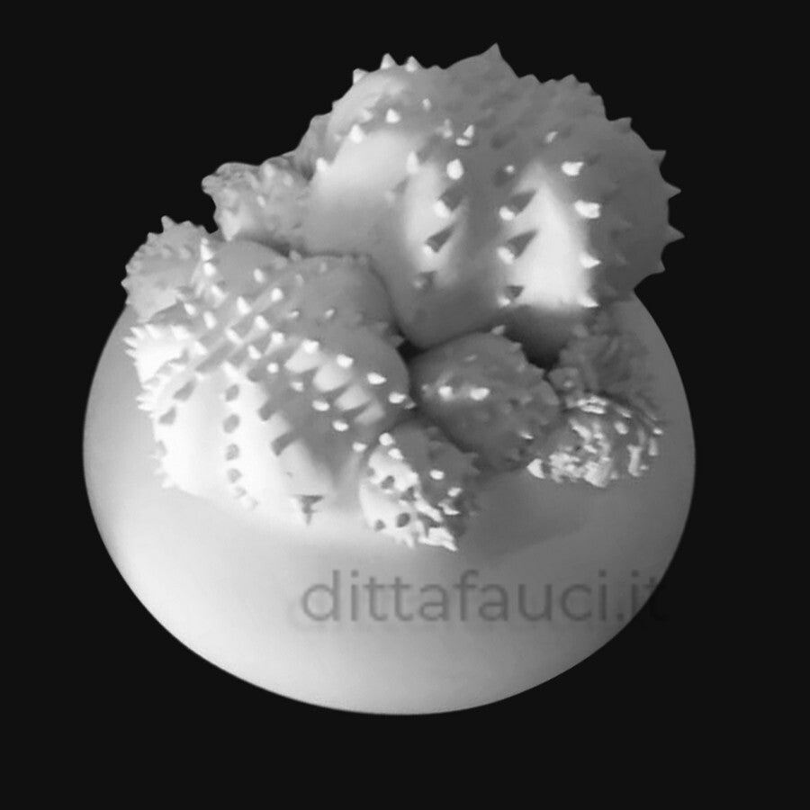 Doppia Suocera h 11 cm, diam. 13/14 cm | Semilavorati in ceramica - Ingrosso per la Ceramica | Ditta Fauci