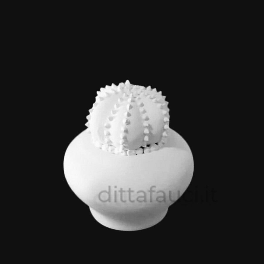 Suocera I Mis base caspò h 10 cm, diam. 8 cm | Piantine in ceramica - Ingrosso per la Ceramica | Ditta Fauci