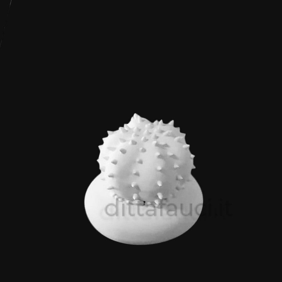 Suocera I mis base cipolla h 7 cm, diam. 7 cm | Semilavorati in ceramica - Ingrosso per la Ceramica | Ditta Fauci