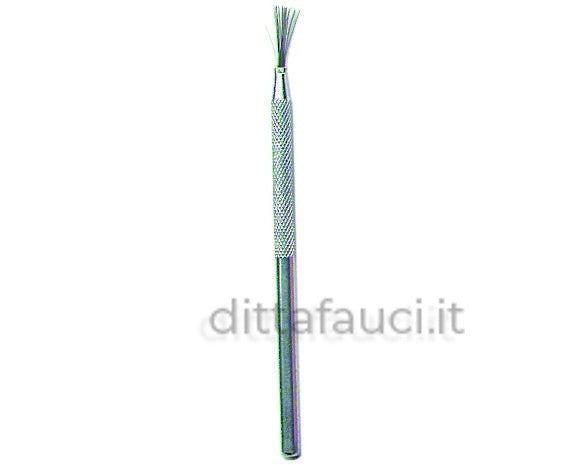 Pennello trama leggera cm 14 - Ingrosso per la Ceramica | Ditta Fauci