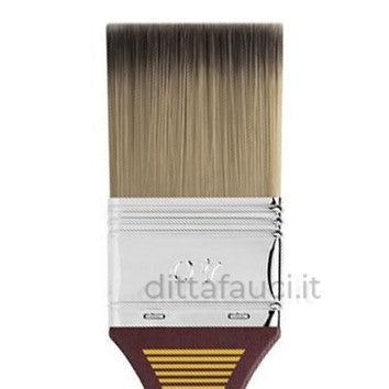 Pennellessa semplice badgerlon - Ingrosso per la Ceramica | Ditta Fauci