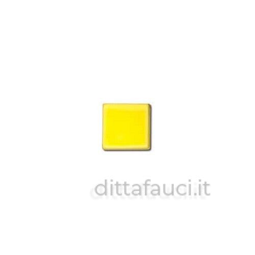 SLA 194 Giallo AP Smalto Colorato Apiombico - Ingrosso per la Ceramica | Ditta Fauci