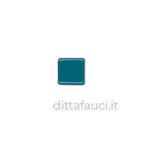 SLA 297 Blu Petrolio AP Smalto Colorato Apiombico - Ingrosso per la Ceramica | Ditta Fauci