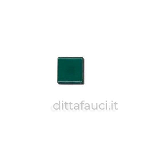 SLP 1011 Verde Scuro Smalto Lucido Piombico - Ingrosso per la Ceramica | Ditta Fauci