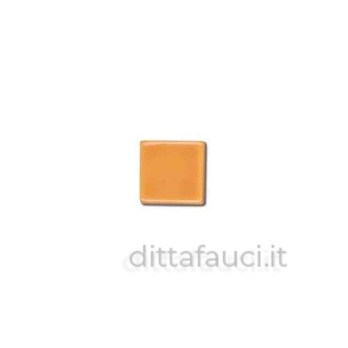 VLA 3079 Arancio AP Cristallina Lucida Apiombica - Ingrosso per la Ceramica | Ditta Fauci