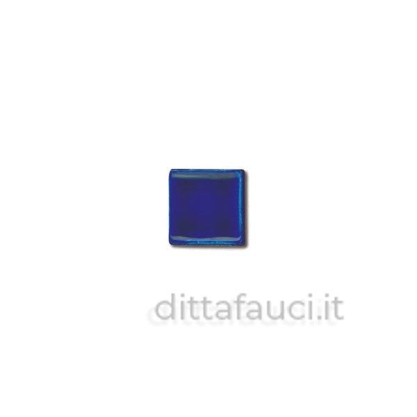 VLA 3007 Blu Cristallina Lucida Apiombica AP - Ingrosso per la Ceramica | Ditta Fauci