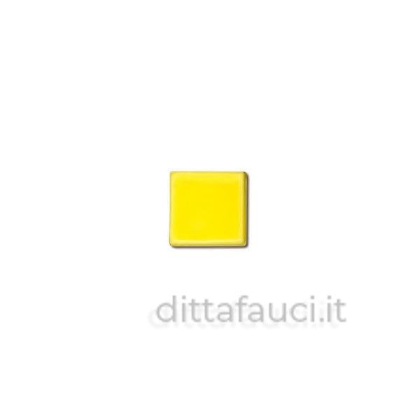Cristallina Gialla VLA 3074 Lucida Apiombica - Ingrosso per la Ceramica | Ditta Fauci