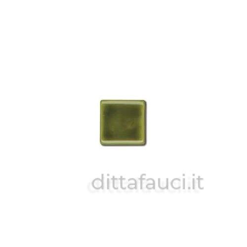 VLP 4033 Verde Marcio Cristallina Lucida Piombica - Ingrosso per la Ceramica | Ditta Fauci
