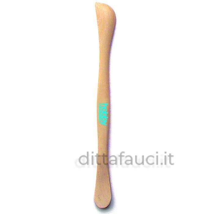 Stecche in legno 15/20 cm n° 25 - Ingrosso per la Ceramica | Ditta Fauci