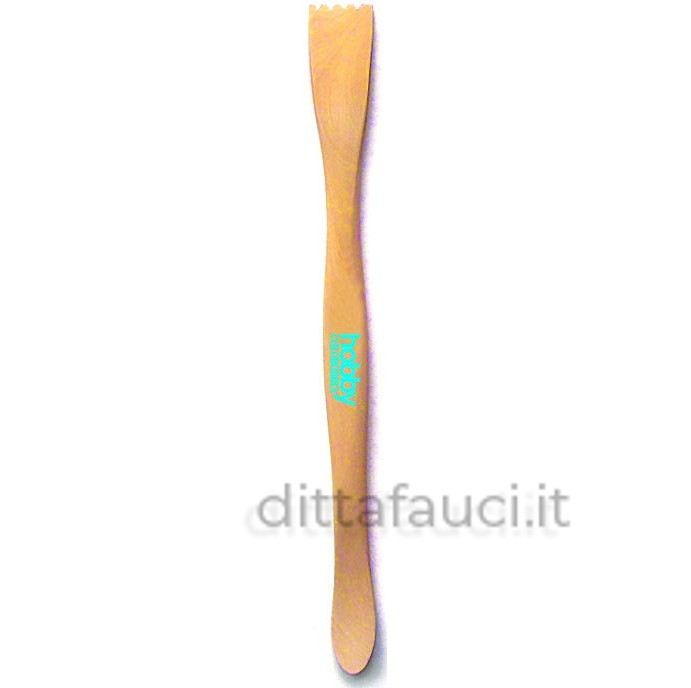 Stecche in legno 15/20 cm n° 27 - Ingrosso per la Ceramica | Ditta Fauci