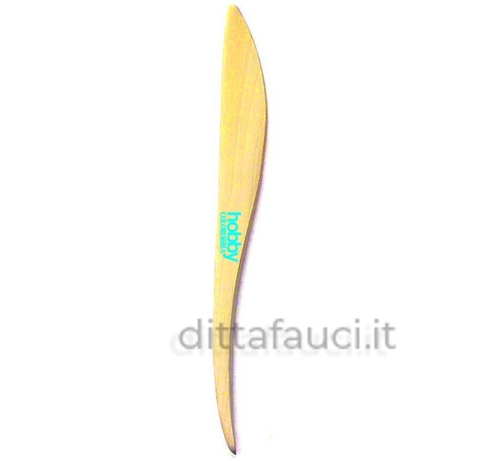 Stecche in legno 15/20 cm - n° 4 - Ingrosso per la Ceramica | Ditta Fauci