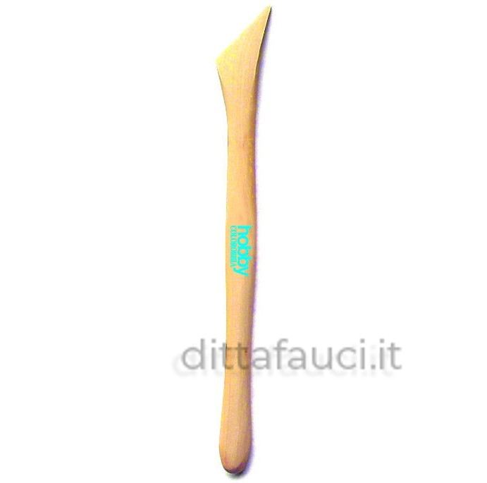 Stecche in legno 15/20 cm - n° 6 - Ingrosso per la Ceramica | Ditta Fauci