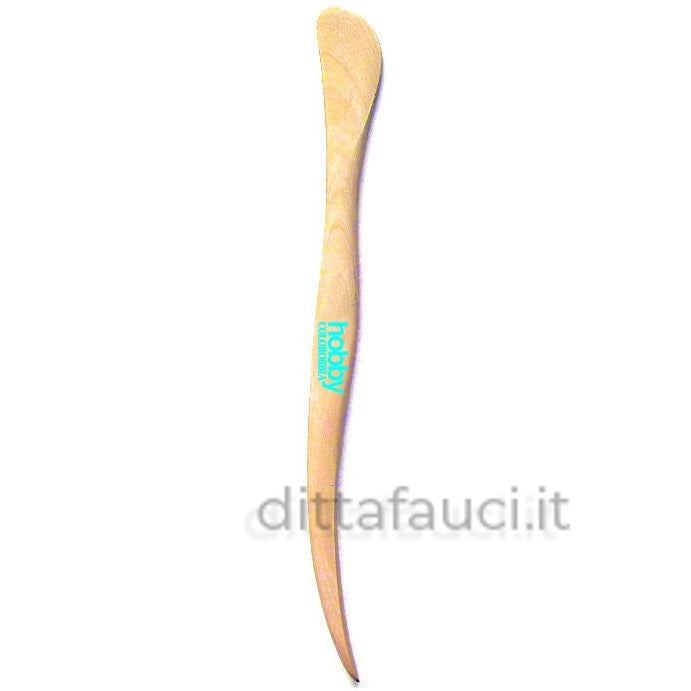 Stecche in legno 15/20 cm - n° 7 - Ingrosso per la Ceramica | Ditta Fauci