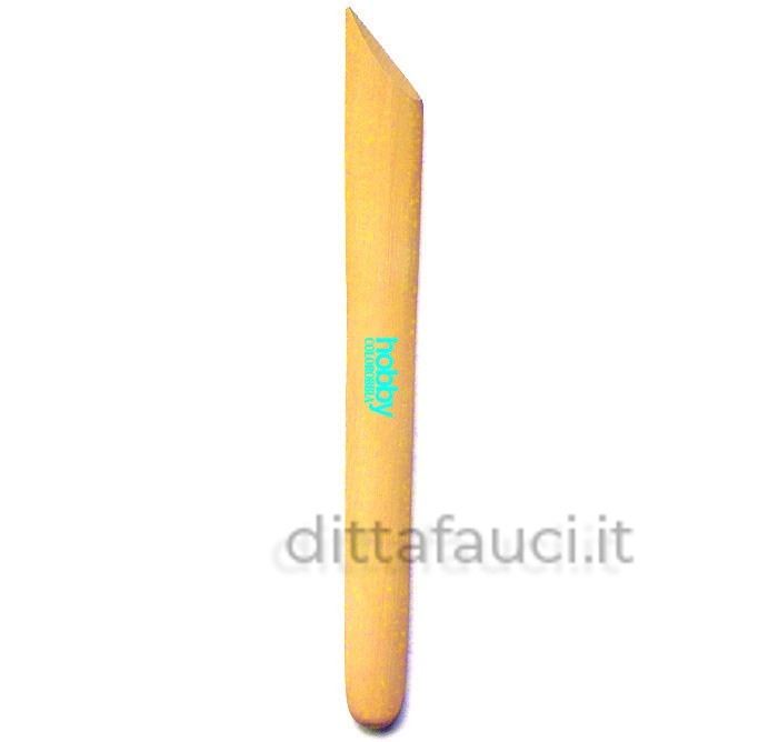 Stecche In Legno Naturale 18x150 Mm - Confezione Da 50 Pezzi Per Modellismo, Bricolage E Artigianato