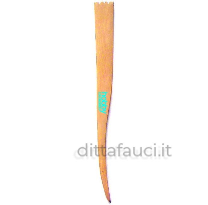 Stecche in legno 15/20 cm n° 10 - Ingrosso per la Ceramica | Ditta Fauci