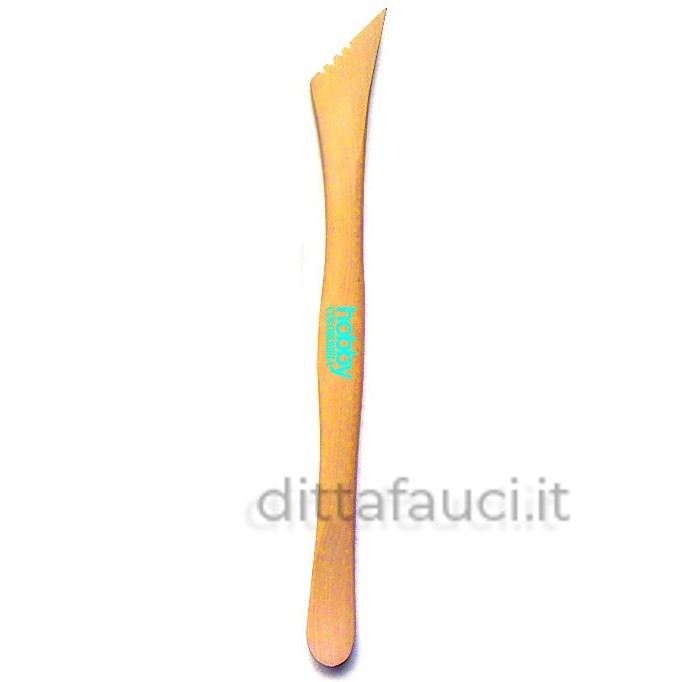 Stecche in legno 15/20 cm n° 12 - Ingrosso per la Ceramica | Ditta Fauci