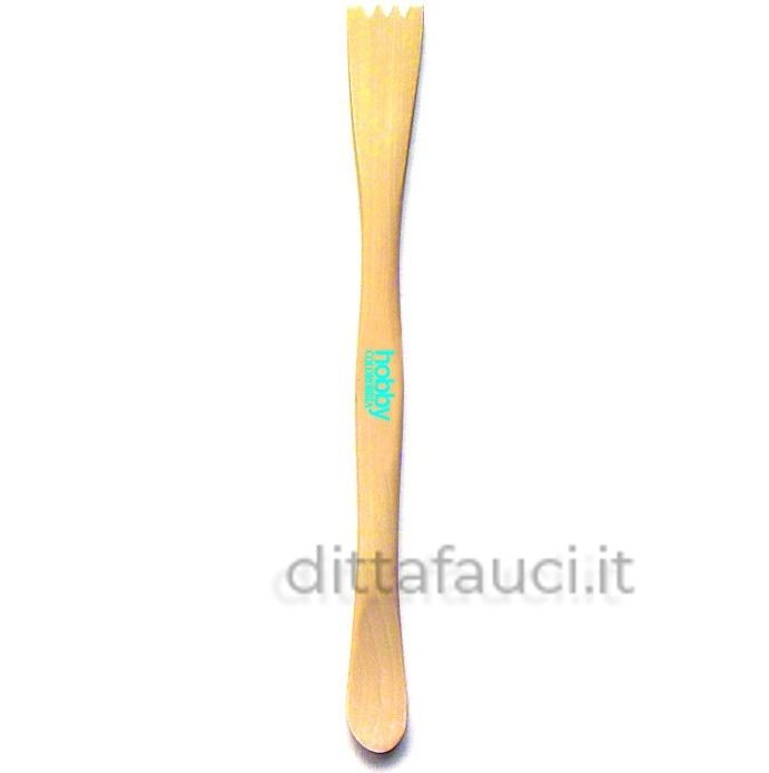 Stecche in legno 15/20 cm n° 15 - Ingrosso per la Ceramica | Ditta Fauci