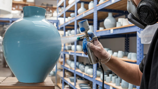 Tecniche di Smaltatura: Consigli per un Risultato Professionale - Ingrosso per la Ceramica | Ditta Fauci