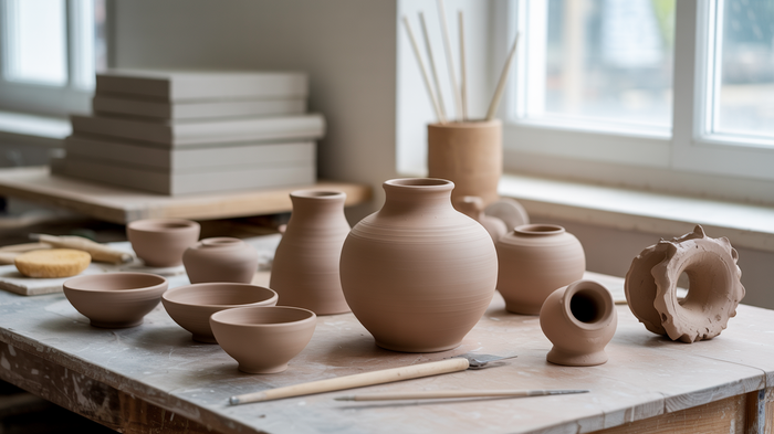 Scopri l'Importanza del Biscotto Ceramico per i Tuoi Manufatti