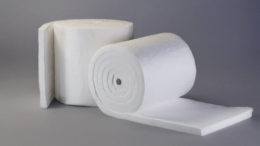 Fibra di Ceramica: Isolante e Resistente alle Alte Temperature