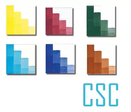 Colori Sottocristallina CSC