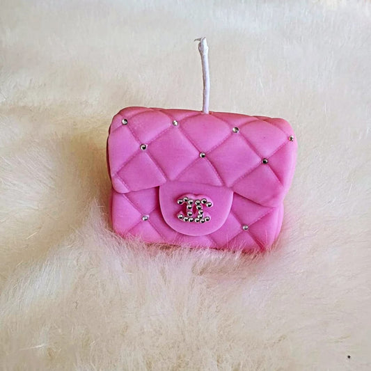 Candela Fashion Borsa Chanel In Cera