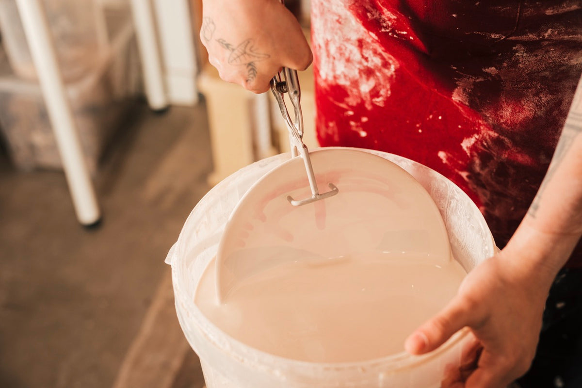 Smalti per la ceramica colorobbia