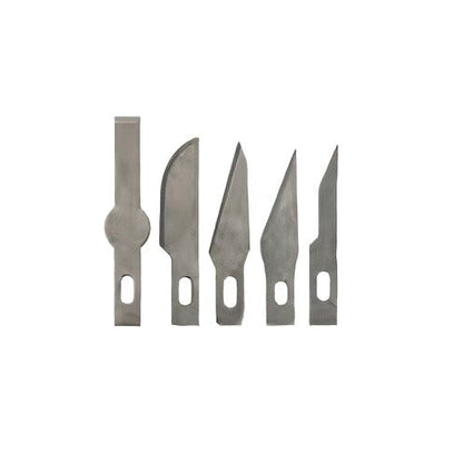 Set di lame per bisturi in alluminio, ideali per tagli di precisione su vari materiali. Attrezzi, Attrezzi vari, AVADA - Best Sellers, Collezione Ditta Fauci, AVADA Email Marketing - Best Sellers, AVADA Email Marketing - Newest Products
