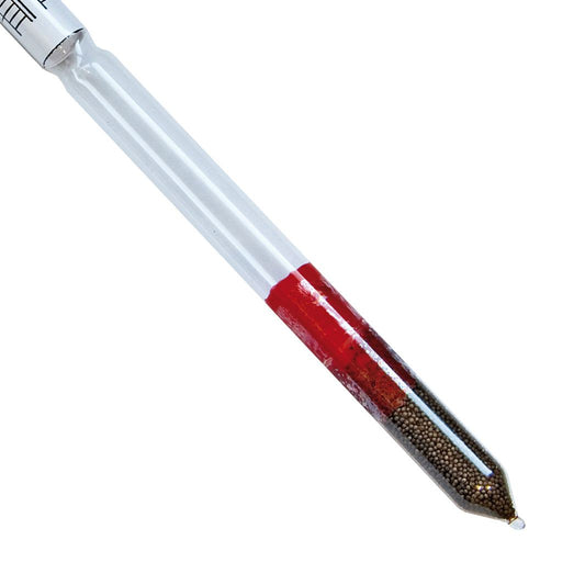 Densimetro per Smalti e Cristalline, strumento di precisione lungo 250 mm, progettato per misurazioni accurate di densità nello smaltatura, Smaltatura, AVADA - Best Sellers, Collezione Ditta Fauci, AVADA Email Marketing - Best Sellers, AVADA Email Marketing - Newest Products