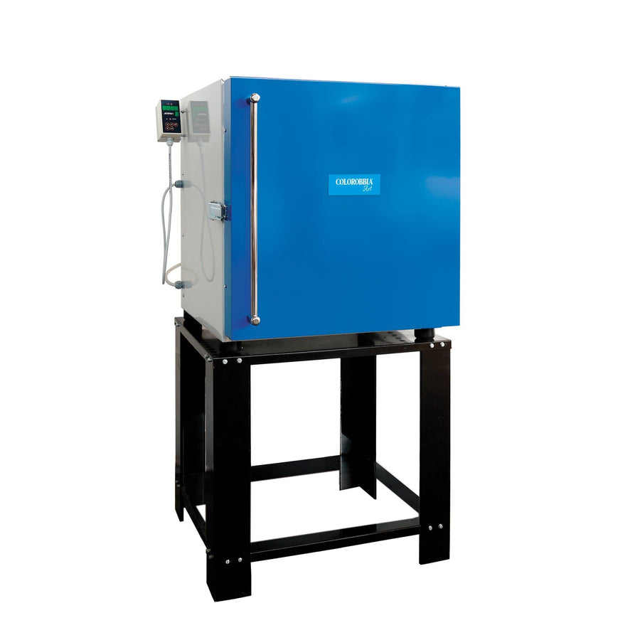 Forno Beta 2 Colorobbia MHC 2749 — Forno Elettrico Computerizzato Entry-Level