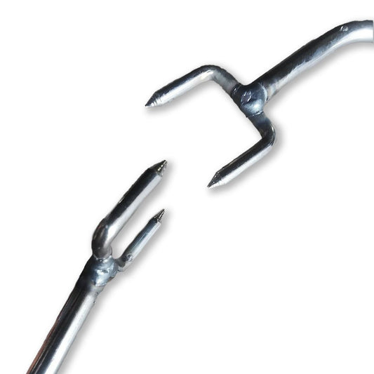 Pinza Rinforzata per Smaltatura e Cristallizzazione Ceramica