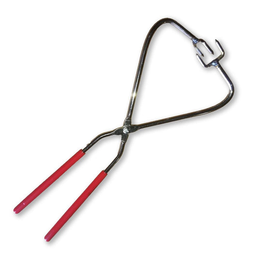 Pinza Rinforzata per Smaltatura e Cristallizzazione Ceramica