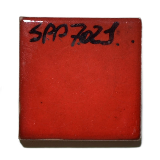 Smalto SPP 7021 Rosso Selenio Piombico Colorobbia
