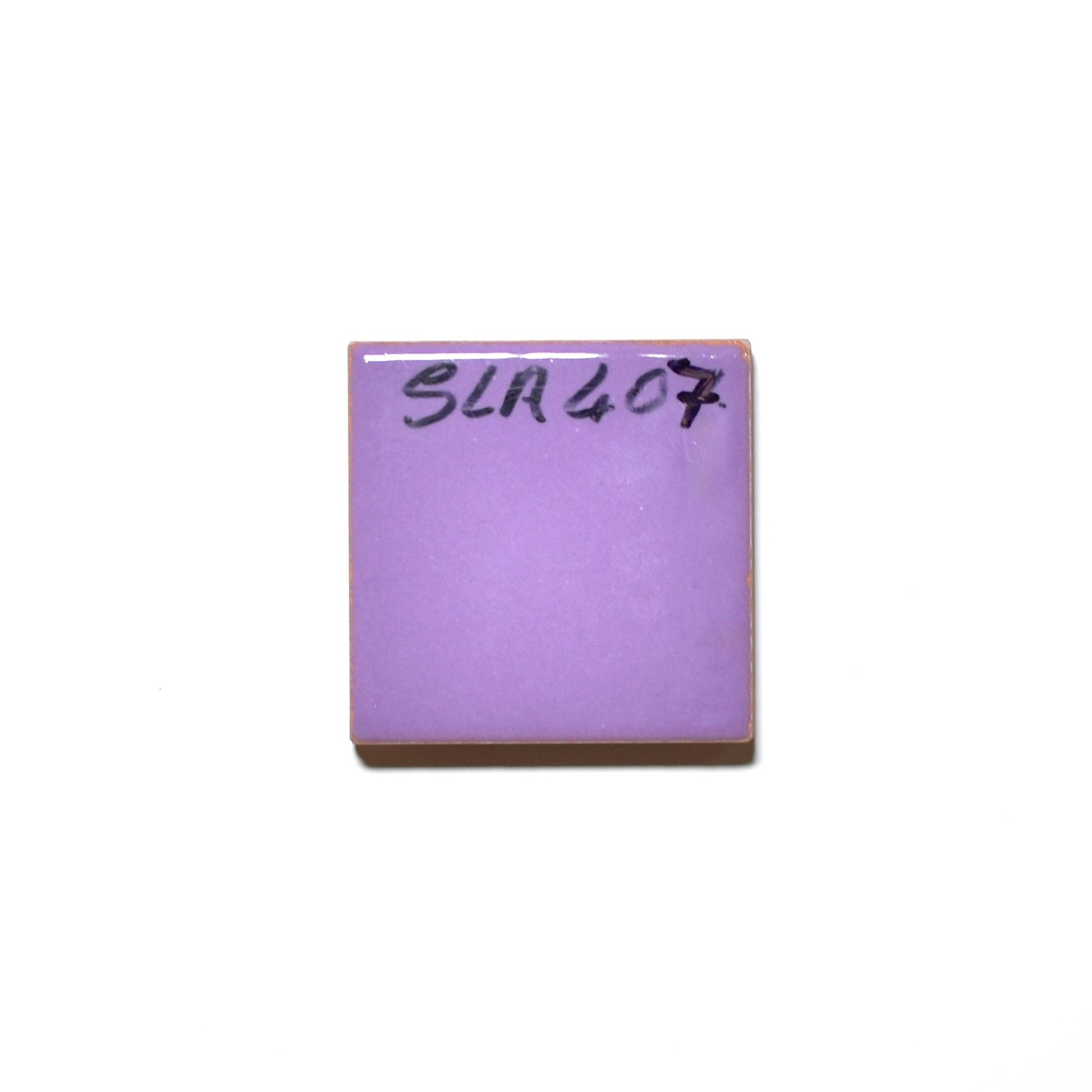 SLA 407 Viola AP Smalto Colorato Apiombico - Ingrosso per la Ceramica | Ditta Fauci