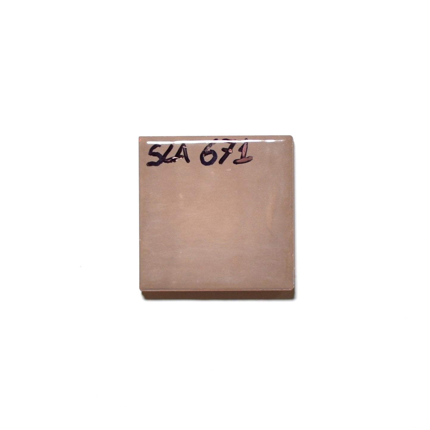 SLA 671 Tortora AP Smalto Colorato Apiombico