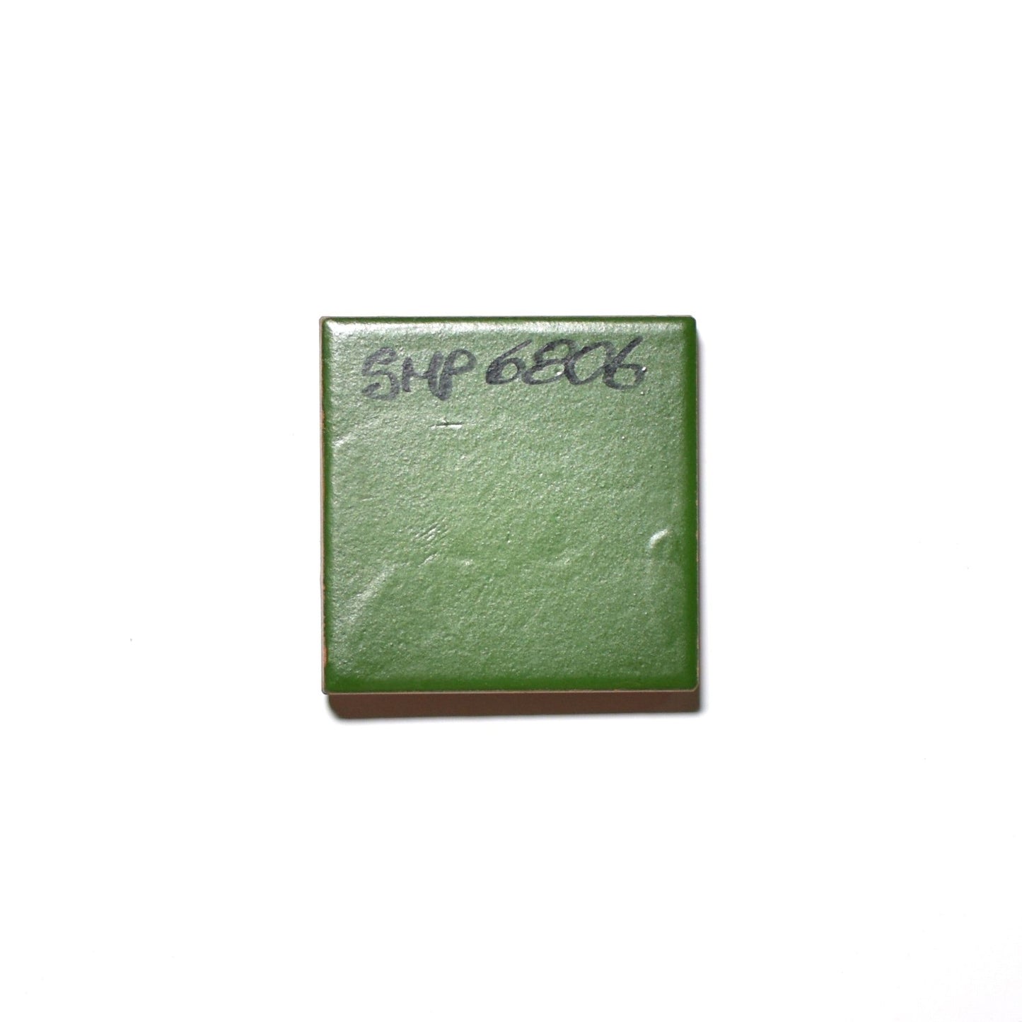 SMP 6806 Verde opaco | Smalto Matt Colorobbia