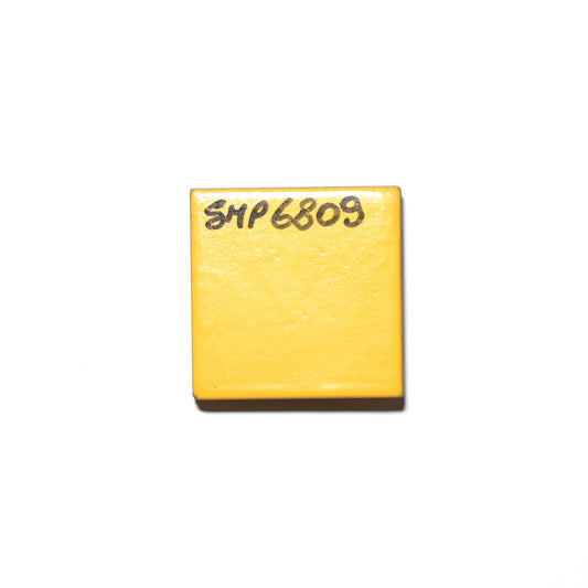 SMP 6809 Giallo opaco | Smalto Matt Colorobbia