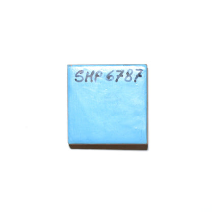 SMP 6787 Azzurro opaco | Smalto Matt Colorobbia