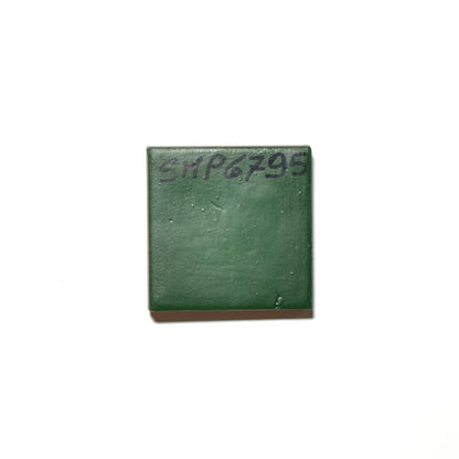SMP 6795 Verde opaco | Smalto Matt Colorobbia