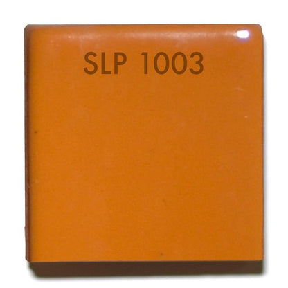 SLP 1003 Arancio Smalto Lucido Piombico