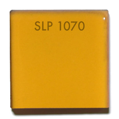 SLP 1070 Giallo Smalto Lucido Piombico