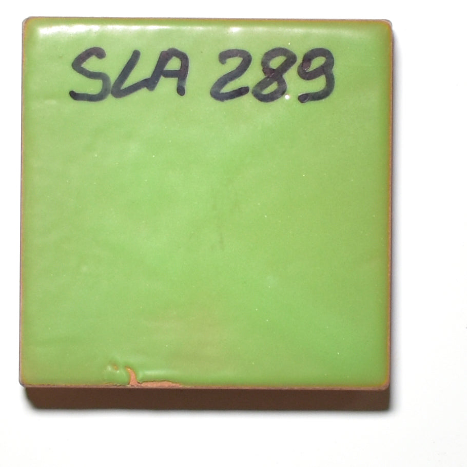 SLA 289 Verde Chiaro AP Smalto Colorato Apiombico