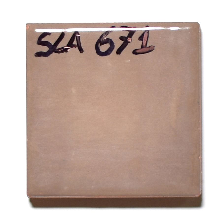 SLA 671 Tortora AP Smalto Colorato Apiombico