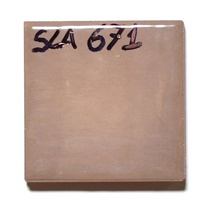 SLA 671 Tortora AP Smalto Colorato Apiombico