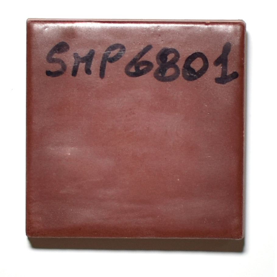 SMP 6801 Marrone opaco | Smalto Matt Colorobbia