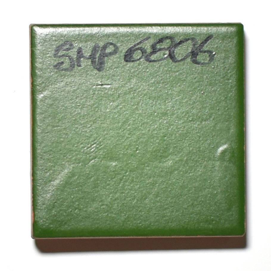 SMP 6806 Verde opaco | Smalto Matt Colorobbia