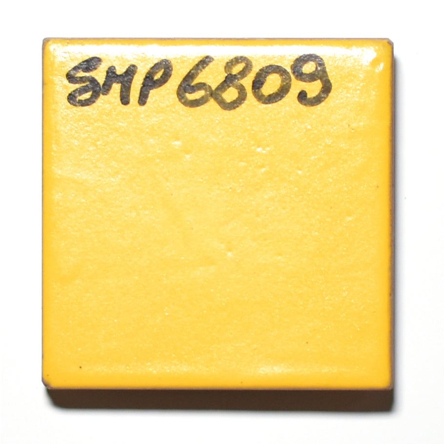 SMP 6809 Giallo opaco | Smalto Matt Colorobbia