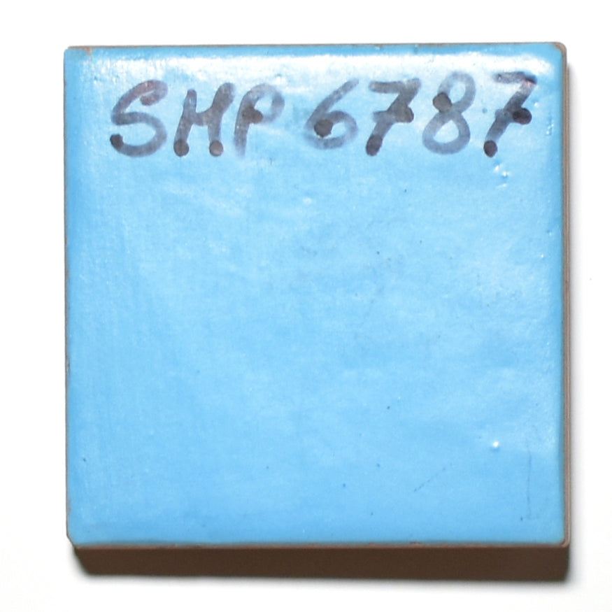 SMP 6787 Azzurro opaco | Smalto Matt Colorobbia