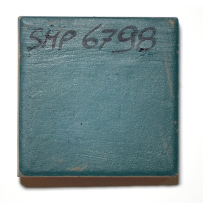 SMP 6798 Blu Petrolio opaco | Smalto Matt Colorobbia