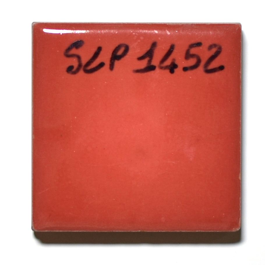SLP 1452 Corallo Smalto Lucido Piombico